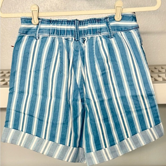 NWT Show Me Your Mumu Chloe Shorts Sydney Stripe Size S - Picture 2 of 10